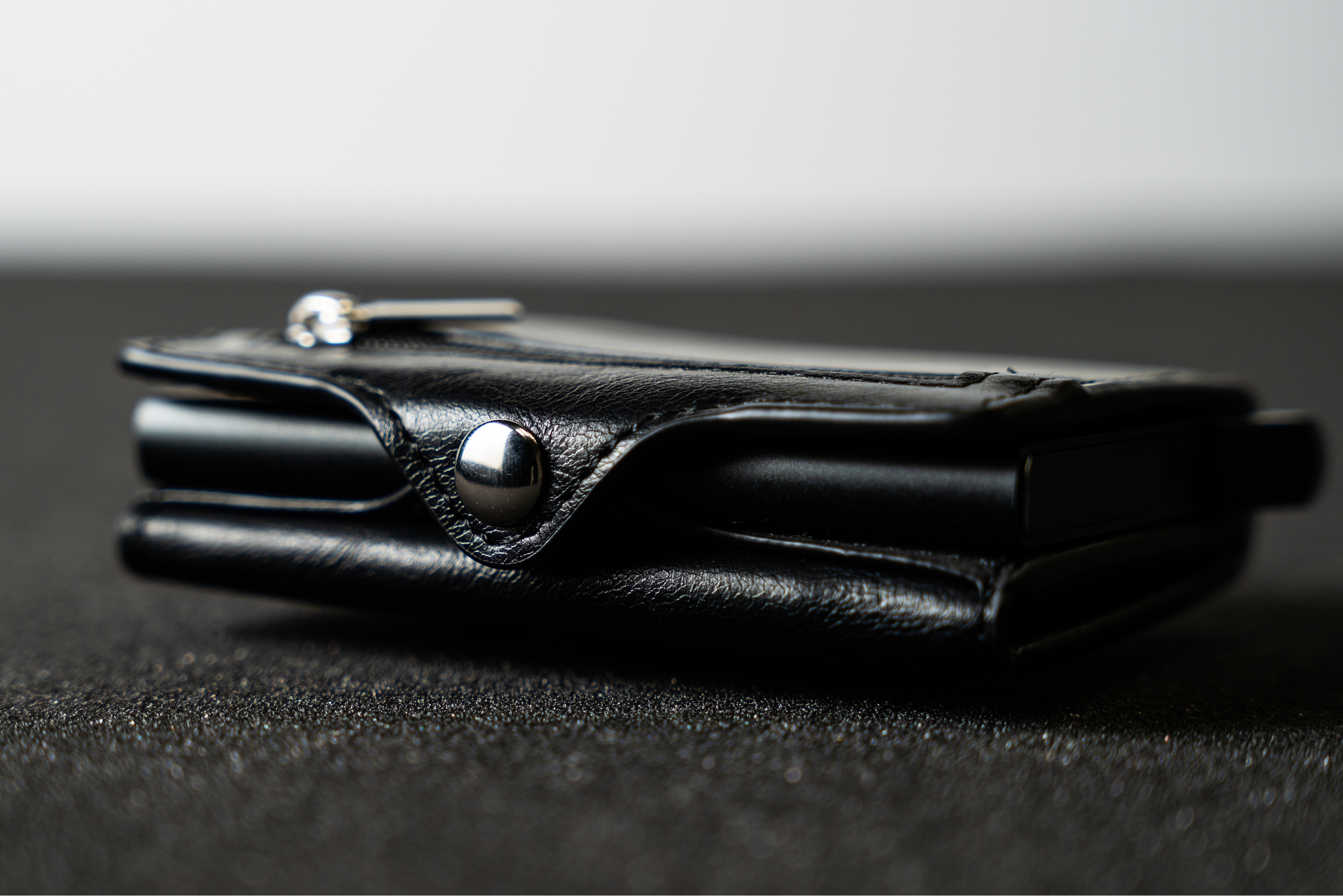 Portafoglio Roma – protezione RFID e supporto anti smarrimento