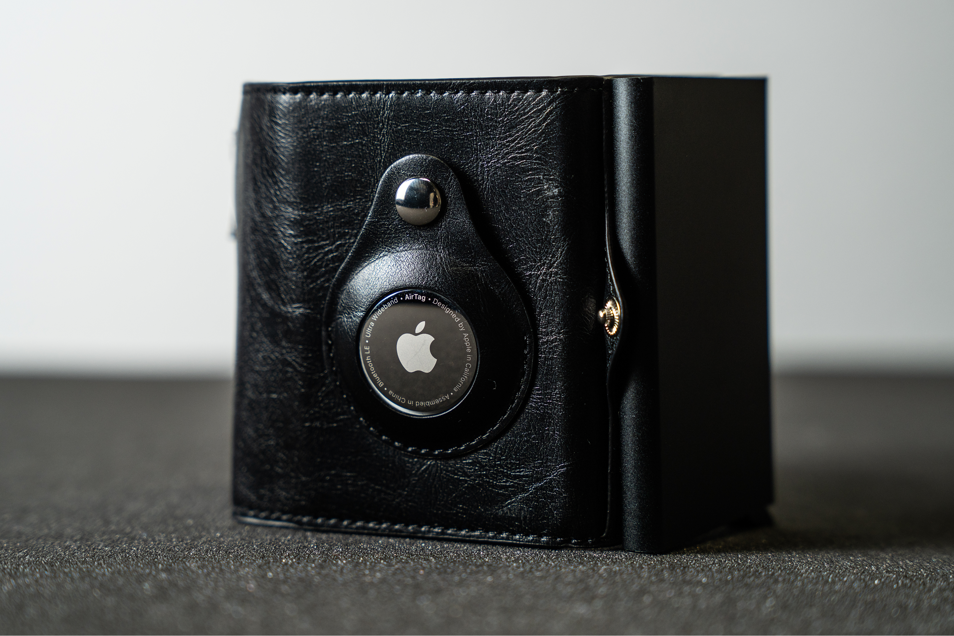 Portafoglio Roma – protezione RFID e supporto anti smarrimento