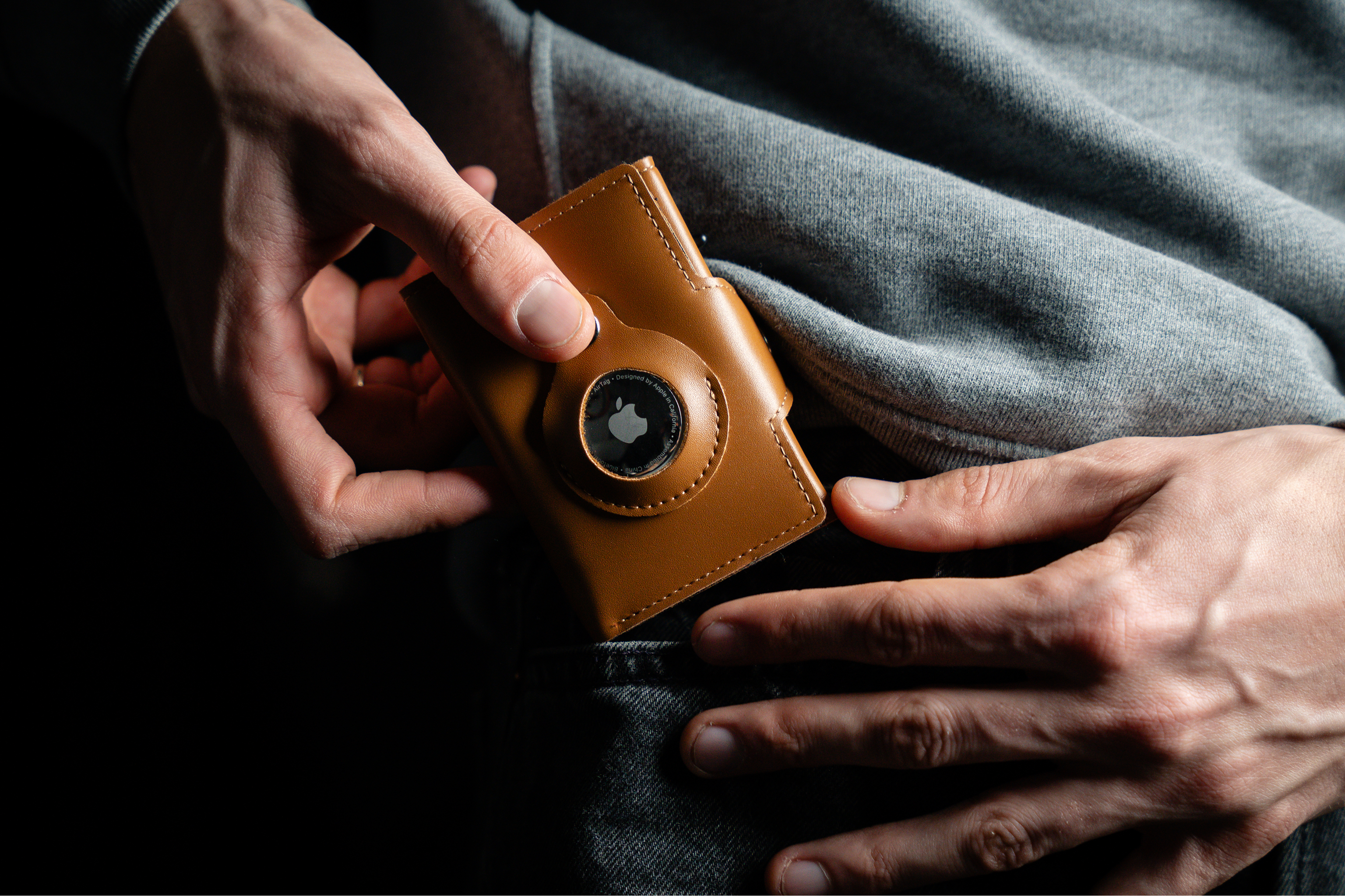 Portafoglio Milano – protezione RFID e supporto anti smarrimento