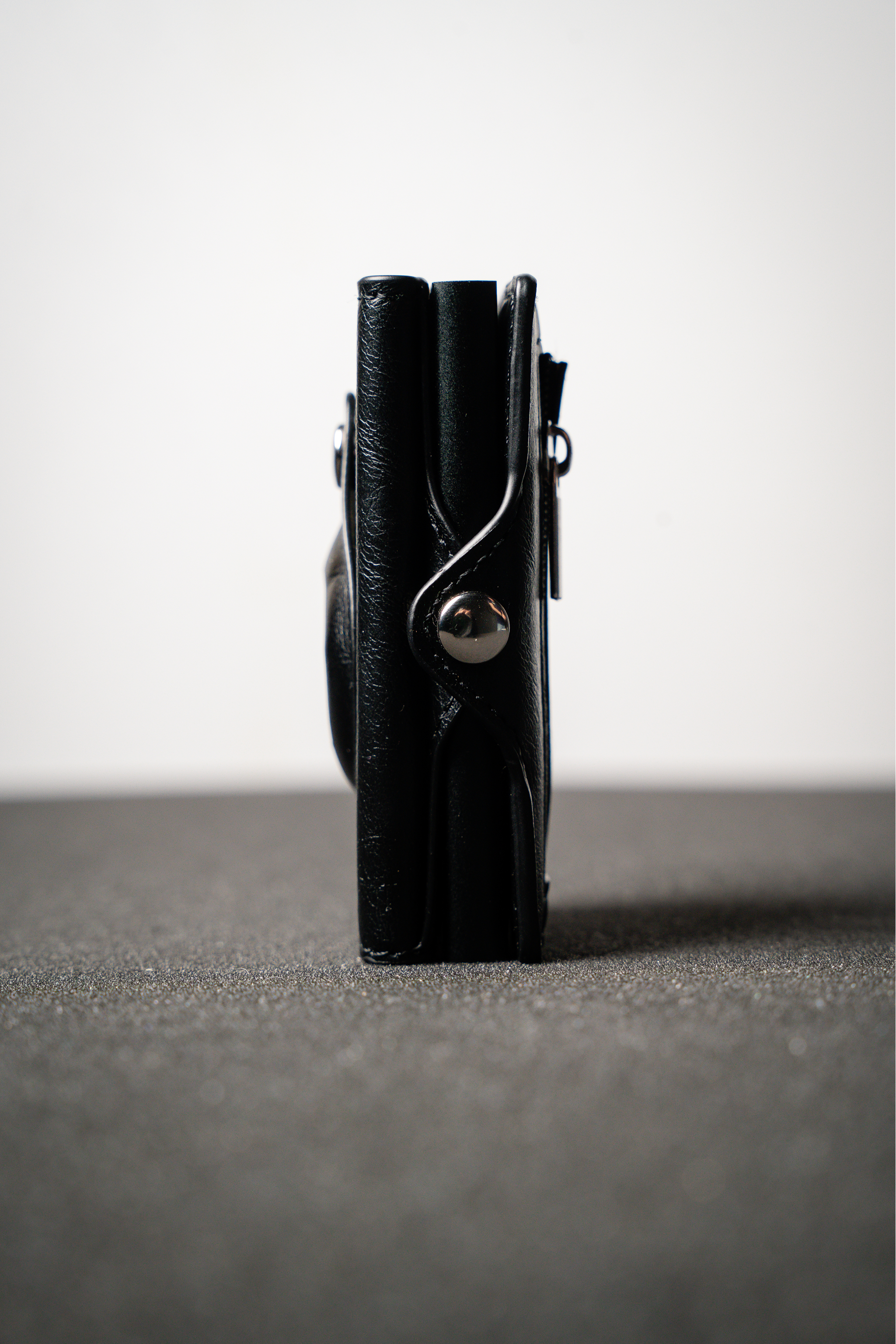 Portafoglio Roma – protezione RFID e supporto anti smarrimento