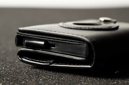 Secure Pocket – Portafoglio Slim con AirTag & Protezione RFID