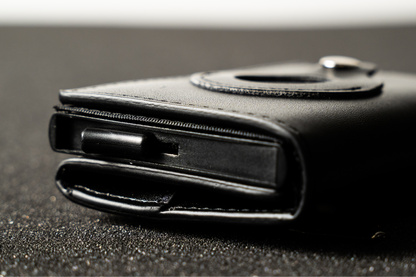 Portafoglio Sorrento - protezione RFID e supporto anti smarrimento