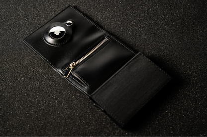 Portafoglio Sorrento - protezione RFID e supporto anti smarrimento