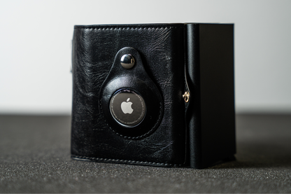 Portafoglio Roma – protezione RFID e supporto anti smarrimento