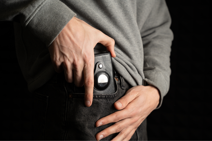 Portafoglio Roma – protezione RFID e supporto anti smarrimento