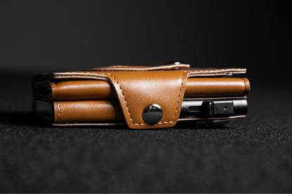 Portafoglio Milano – protezione RFID e supporto anti smarrimento