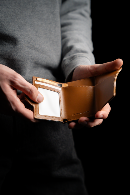 Portafoglio Milano – protezione RFID e supporto anti smarrimento