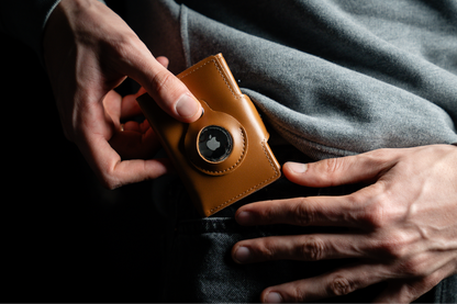 Portafoglio Milano – protezione RFID e supporto anti smarrimento