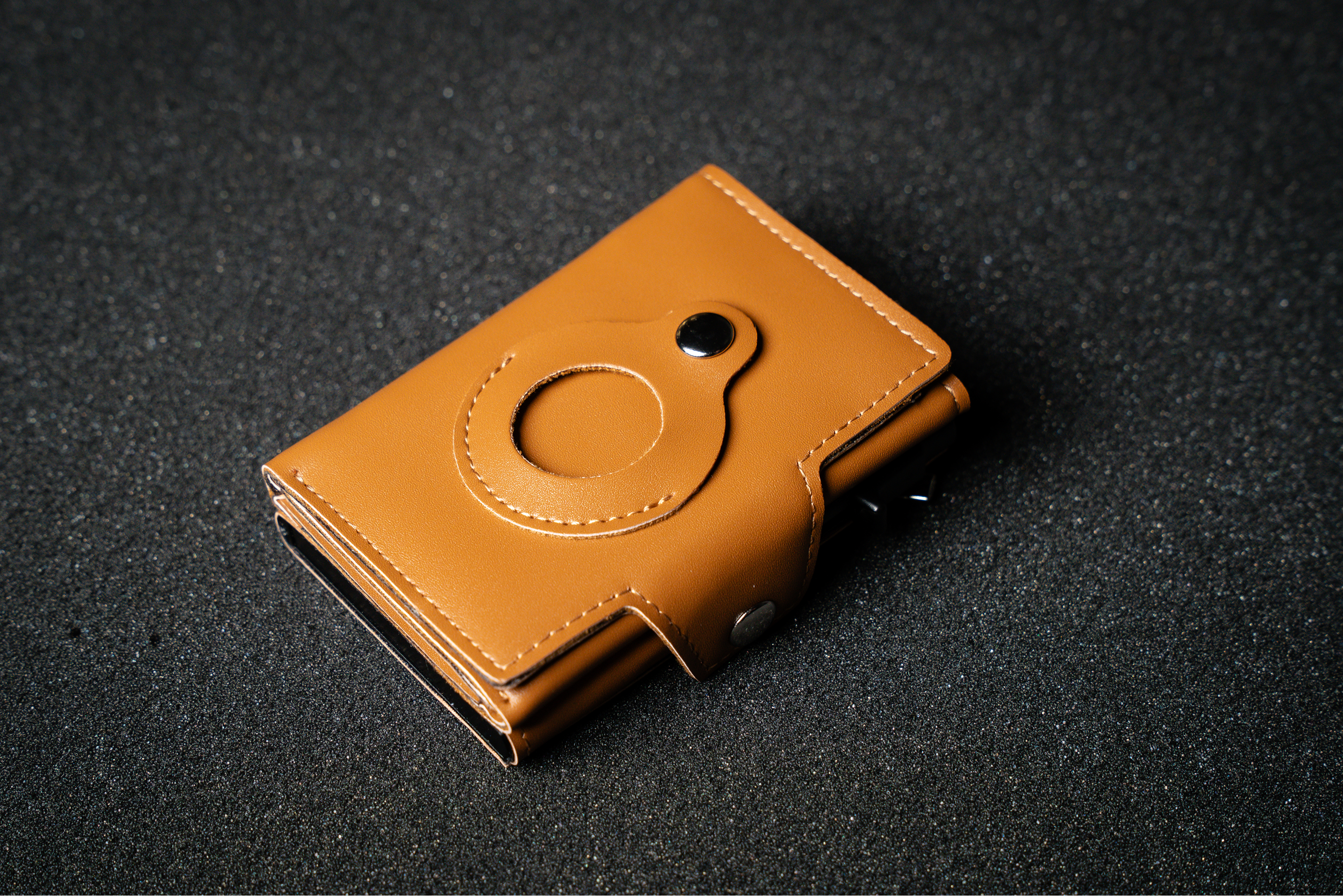 Portafoglio Milano – protezione RFID e supporto anti smarrimento