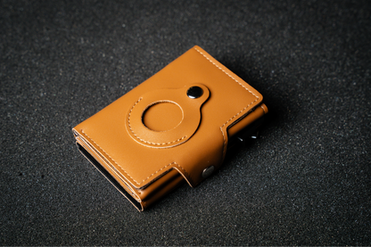 Portafoglio Milano – protezione RFID e supporto anti smarrimento