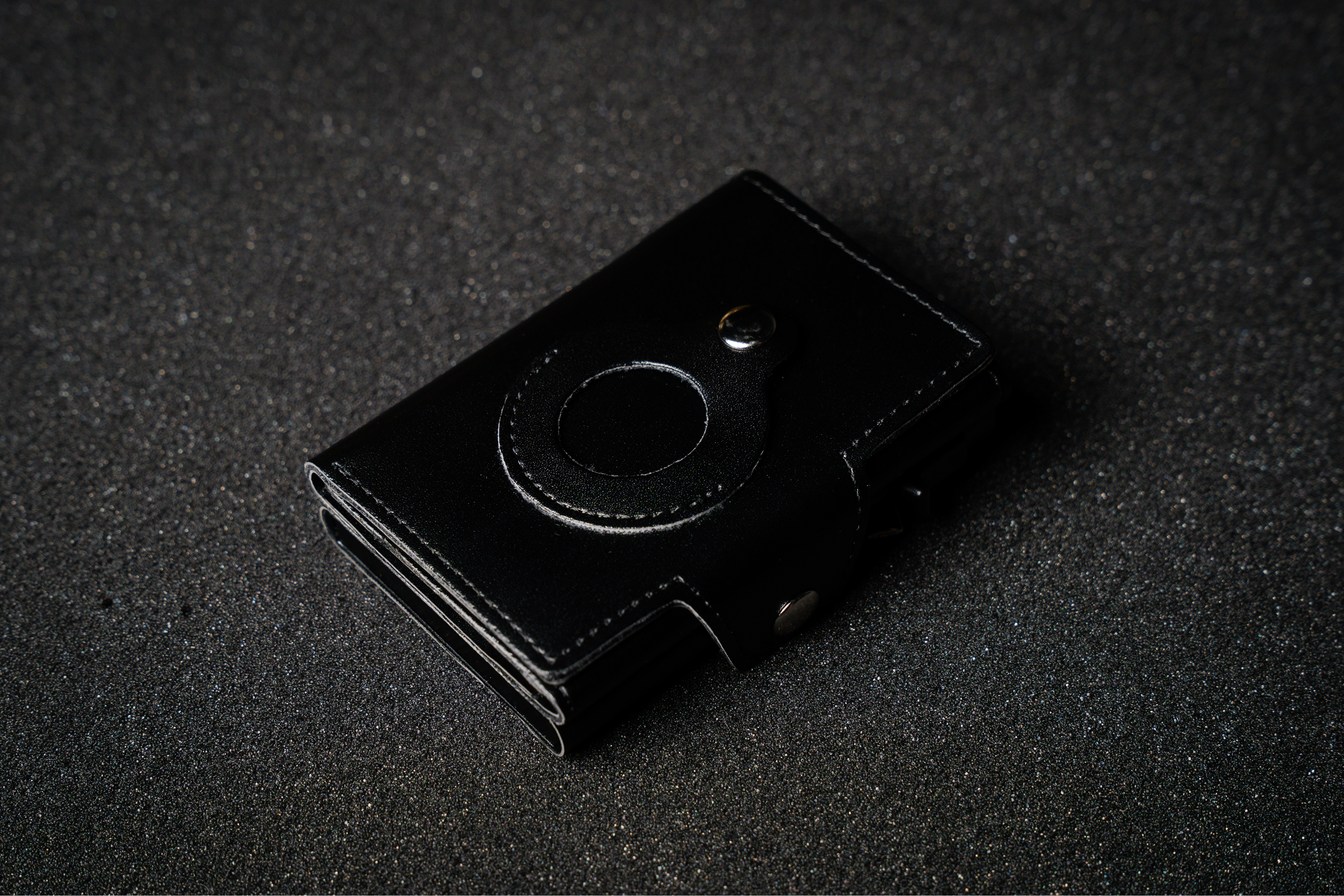 Portafoglio Milano – protezione RFID e supporto anti smarrimento