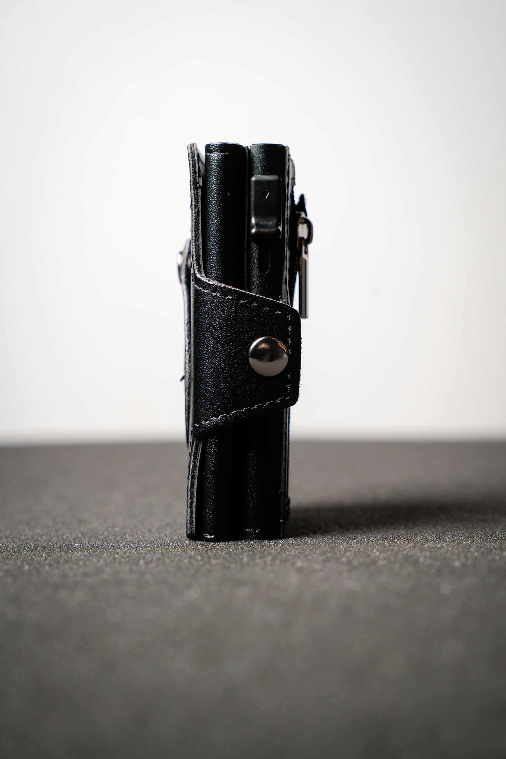 Portafoglio Milano – protezione RFID e supporto anti smarrimento