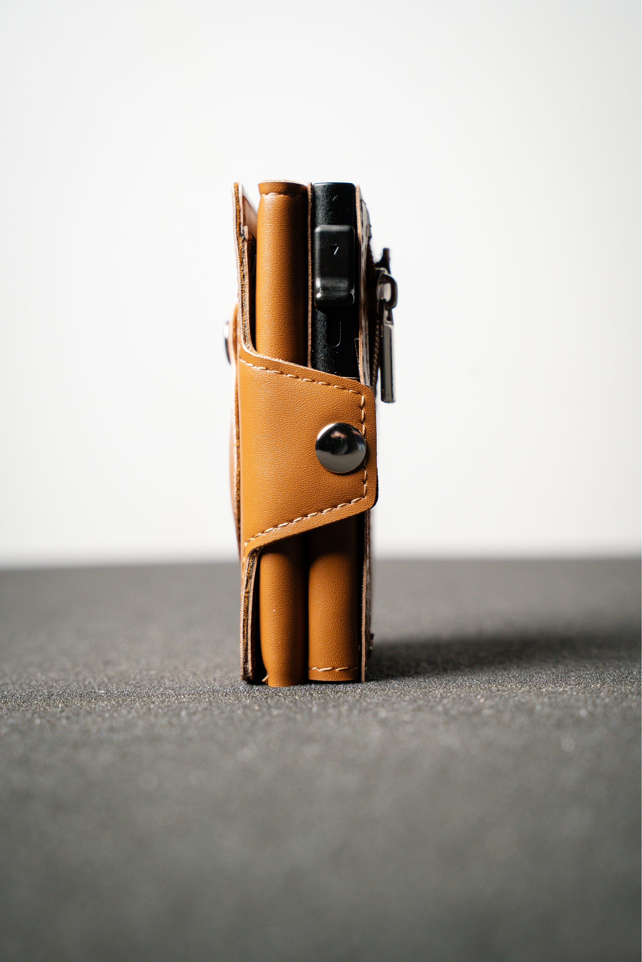 Portafoglio Milano – protezione RFID e supporto anti smarrimento