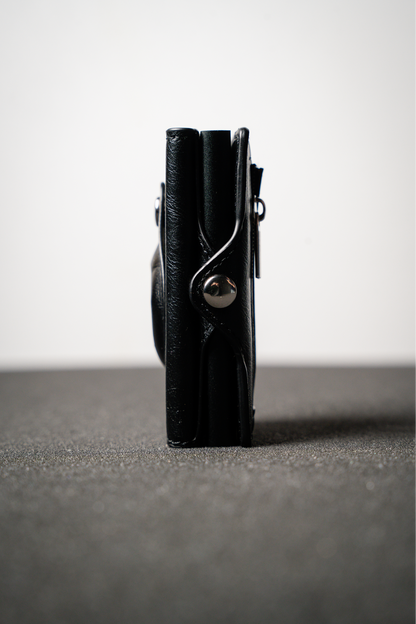 Portafoglio Roma – protezione RFID e supporto anti smarrimento