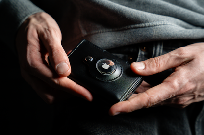 Portafoglio Milano – protezione RFID e supporto anti smarrimento